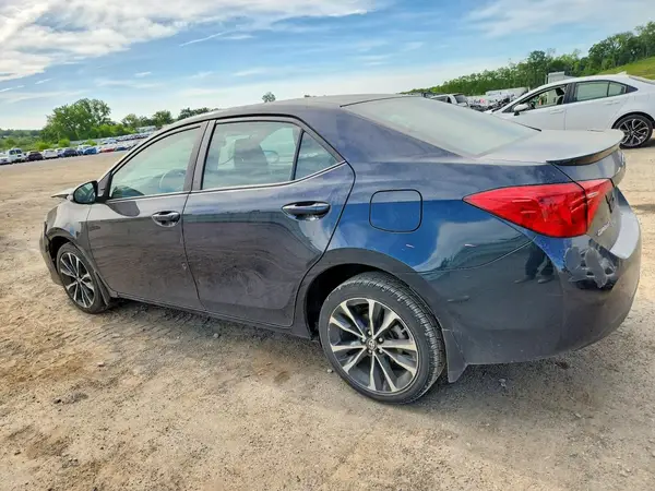 2T1BURHE2HC946507 2017 TOYOTA COROLLA - Image 2