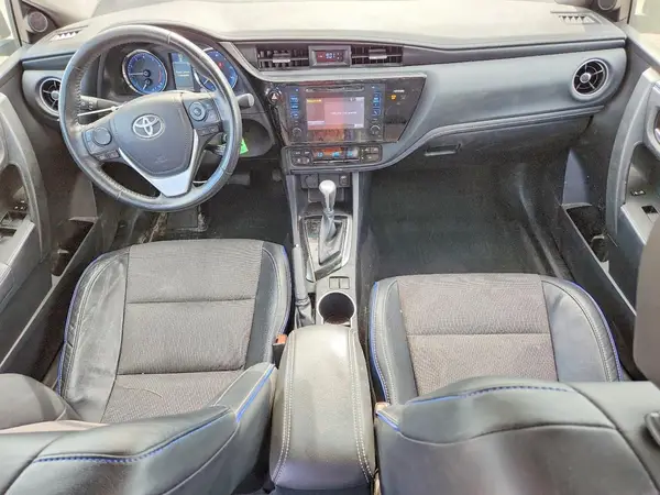 2T1BURHE2HC946507 2017 TOYOTA COROLLA - Image 8