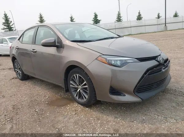 2T1BURHE2HC948161 2017 TOYOTA COROLLA - Image 1
