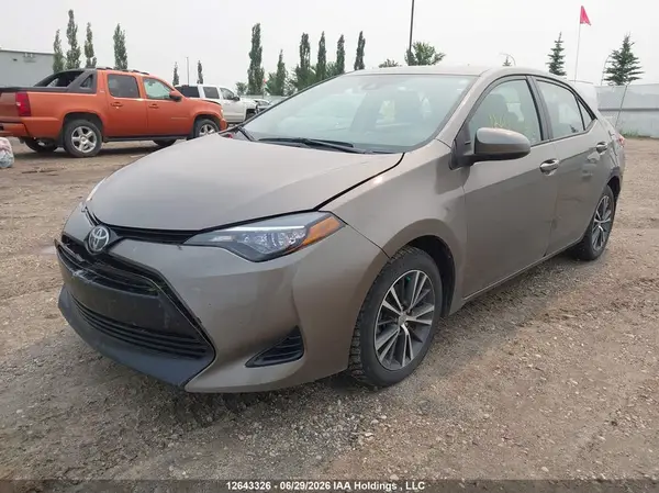 2T1BURHE2HC948161 2017 TOYOTA COROLLA - Image 2
