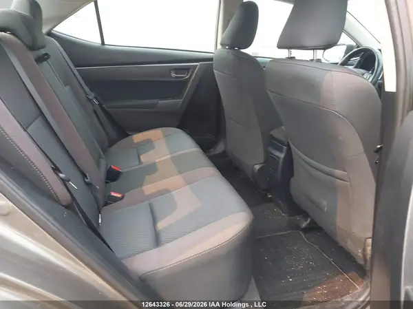 2T1BURHE2HC948161 2017 TOYOTA COROLLA - Image 8