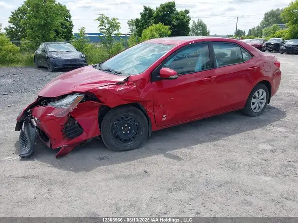 2T1BURHE2HC948399 2017 TOYOTA COROLLA - Image 2