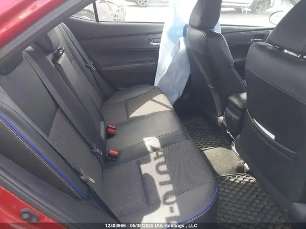 2T1BURHE2HC948399 2017 TOYOTA COROLLA - Image 8