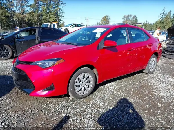 2T1BURHE2HC948547 2017 TOYOTA COROLLA - Image 2