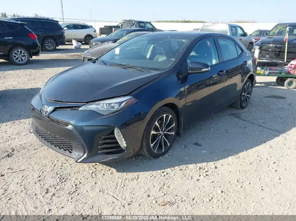 2T1BURHE2HC948967 2017 TOYOTA COROLLA - Image 2