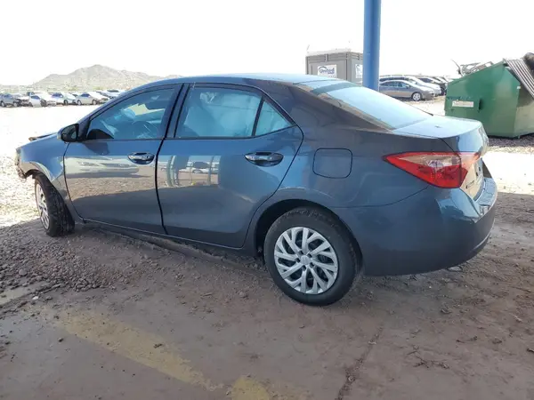 2T1BURHE2HC950248 2017 TOYOTA COROLLA - Image 2