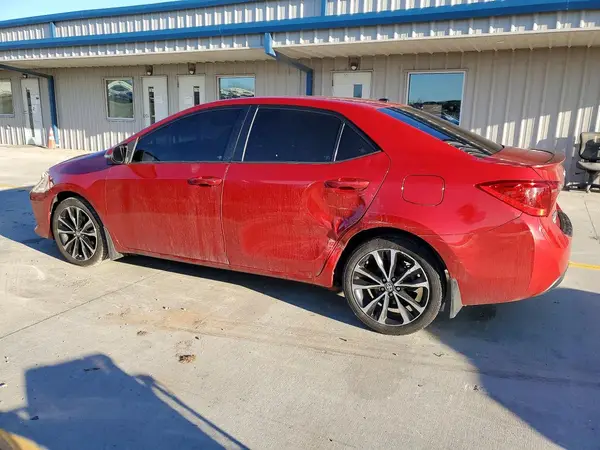 2T1BURHE2HC950606 2017 TOYOTA COROLLA - Image 2