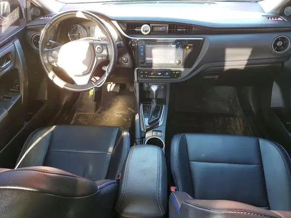 2T1BURHE2HC950606 2017 TOYOTA COROLLA - Image 8