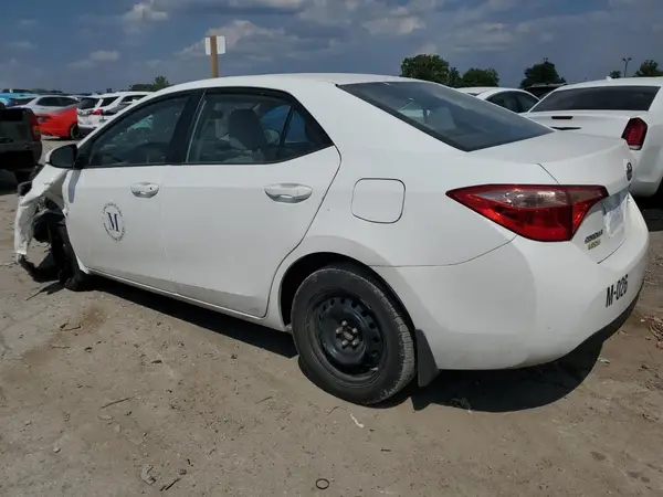 2T1BURHE2HC950752 2017 TOYOTA COROLLA - Image 2