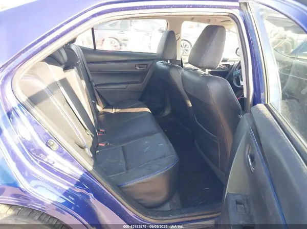 2T1BURHE2HC951111 2017 TOYOTA COROLLA - Image 8