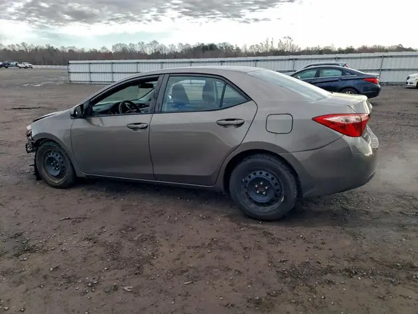 2T1BURHE2HC951254 2017 TOYOTA COROLLA - Image 2