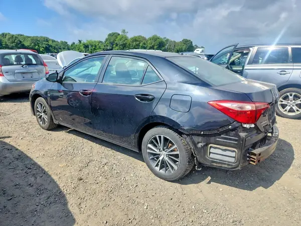2T1BURHE2HC951299 2017 TOYOTA COROLLA - Image 2