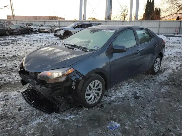 2T1BURHE2HC951383 2017 TOYOTA COROLLA - Image 1