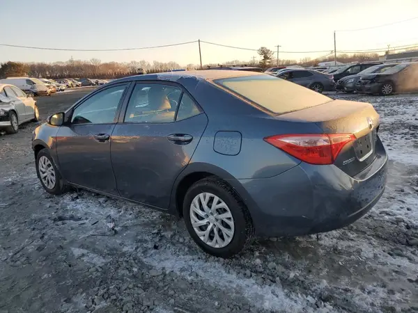 2T1BURHE2HC951383 2017 TOYOTA COROLLA - Image 2