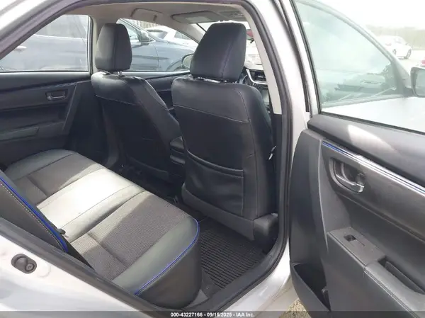 2T1BURHE2HC951416 2017 TOYOTA COROLLA - Image 8