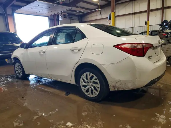 2T1BURHE2HC951626 2017 TOYOTA COROLLA - Image 2
