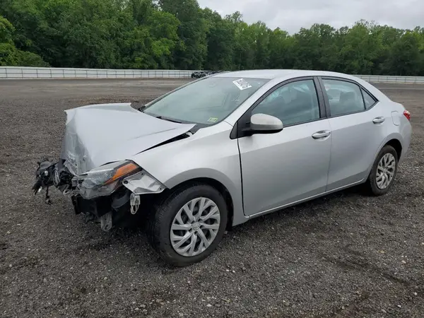 2T1BURHE2HC951707 2017 TOYOTA COROLLA - Image 1
