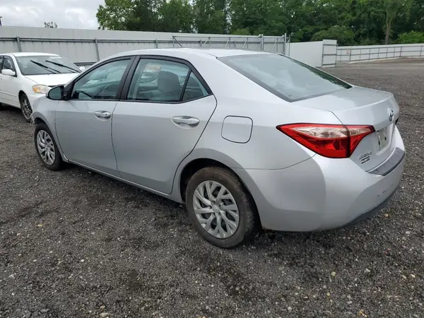 2T1BURHE2HC951707 2017 TOYOTA COROLLA - Image 2