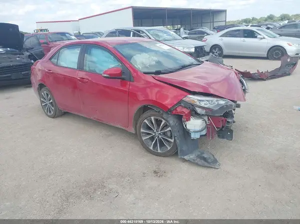 2T1BURHE2HC951755 2017 TOYOTA COROLLA - Image 1