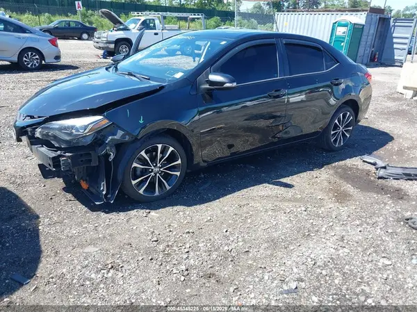 2T1BURHE2HC951786 2017 TOYOTA COROLLA - Image 2
