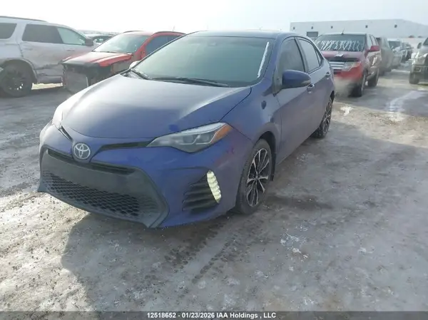 2T1BURHE2HC952002 2017 TOYOTA COROLLA - Image 2