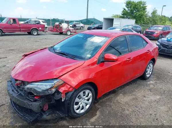 2T1BURHE2HC952050 2017 TOYOTA COROLLA - Image 2