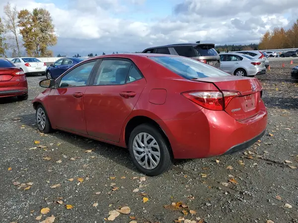 2T1BURHE2HC952484 2017 TOYOTA COROLLA - Image 2