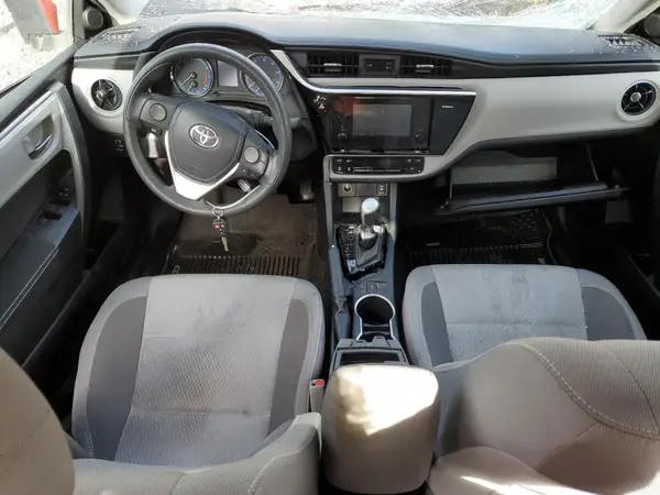 2T1BURHE2HC952484 2017 TOYOTA COROLLA - Image 8
