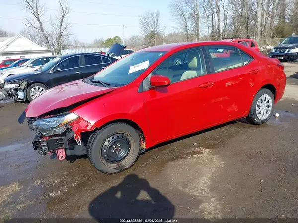 2T1BURHE2HC952629 2017 TOYOTA COROLLA - Image 2