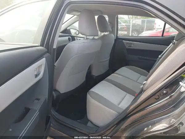 2T1BURHE2HC953019 2017 TOYOTA COROLLA - Image 8