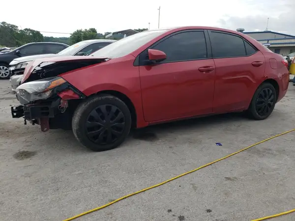 2T1BURHE2HC953151 2017 TOYOTA COROLLA - Image 1