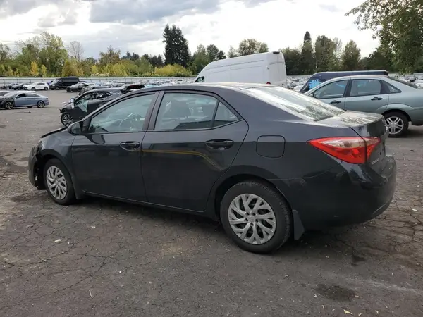 2T1BURHE2HC953716 2017 TOYOTA COROLLA - Image 2