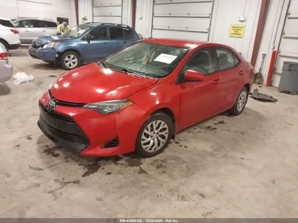 2T1BURHE2HC954400 2017 TOYOTA COROLLA - Image 2