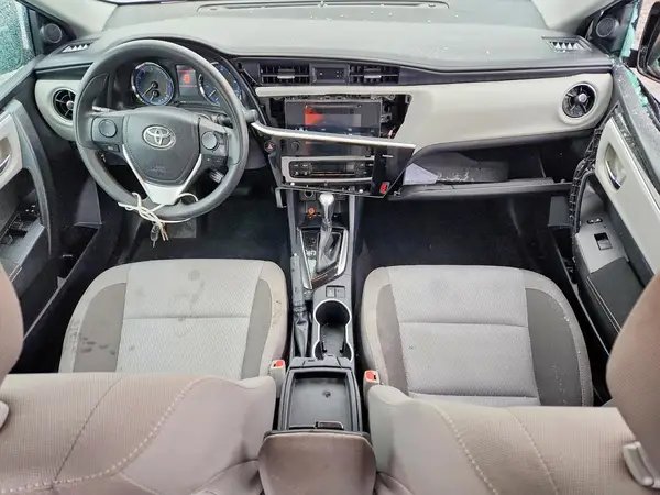 2T1BURHE2HC954543 2017 TOYOTA COROLLA - Image 8
