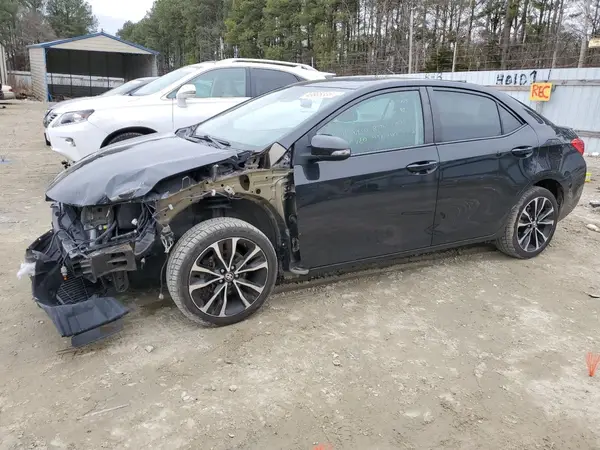 2T1BURHE2HC954557 2017 TOYOTA COROLLA - Image 1