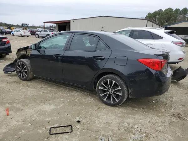 2T1BURHE2HC954557 2017 TOYOTA COROLLA - Image 2