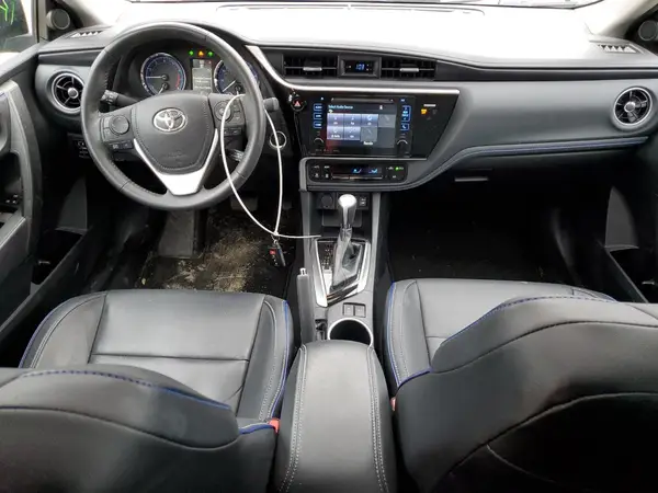 2T1BURHE2HC954557 2017 TOYOTA COROLLA - Image 8