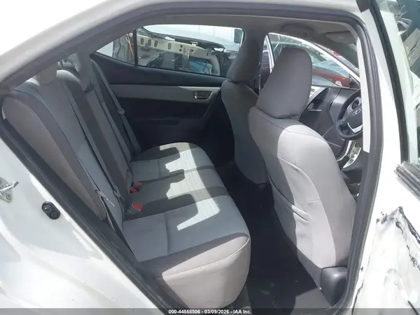 2T1BURHE2HC955143 2017 TOYOTA COROLLA - Image 8