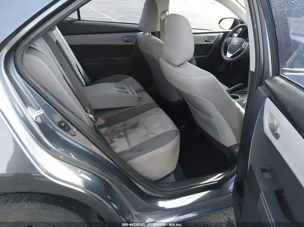 2T1BURHE2HC955594 2017 TOYOTA COROLLA - Image 8