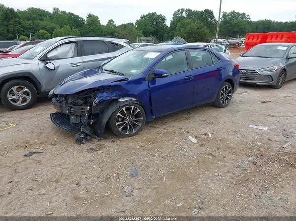 2T1BURHE2HC955787 2017 TOYOTA COROLLA - Image 2