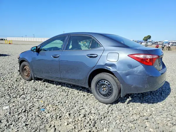 2T1BURHE2HC956633 2017 TOYOTA COROLLA - Image 2