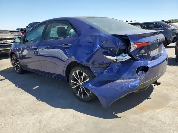 2T1BURHE2HC956972 2017 TOYOTA COROLLA - Image 2