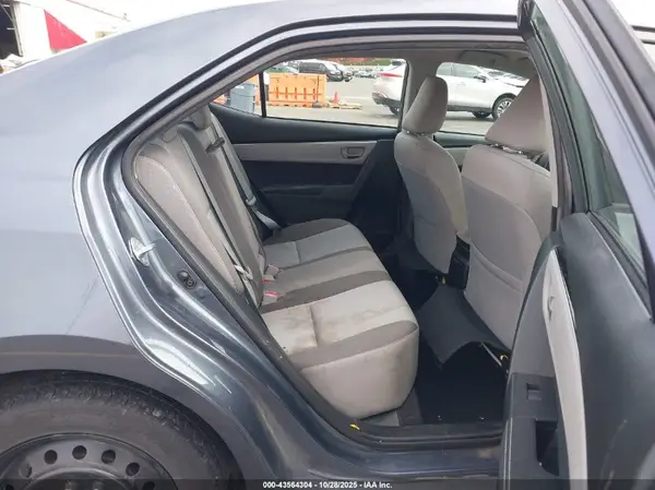 2T1BURHE2HC957040 2017 TOYOTA COROLLA - Image 8