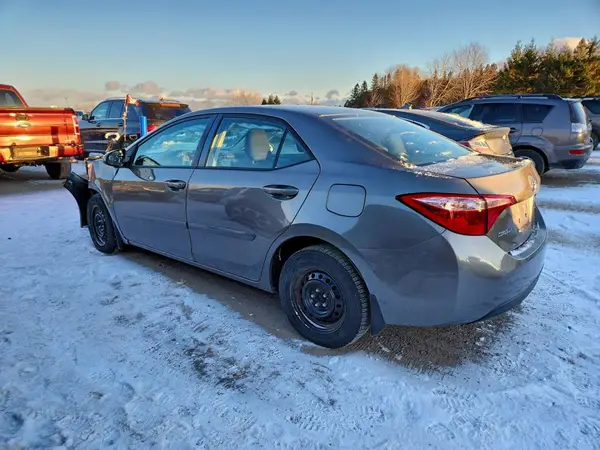 2T1BURHE2HC957720 2017 TOYOTA COROLLA - Image 2