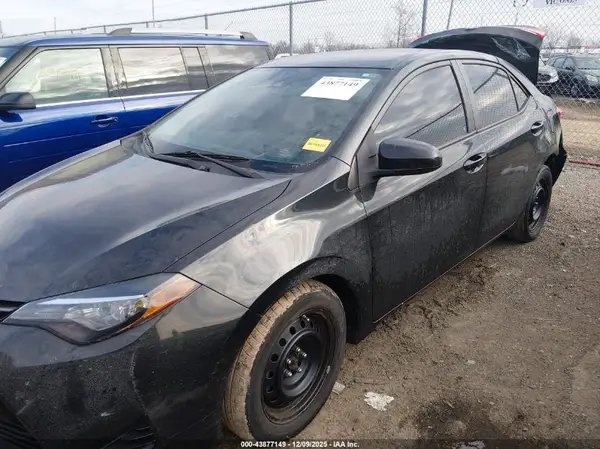 2T1BURHE2HC957930 2017 TOYOTA COROLLA - Image 2