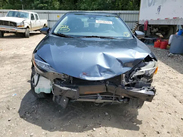 2T1BURHE2HC958365 2017 TOYOTA COROLLA - Image 2