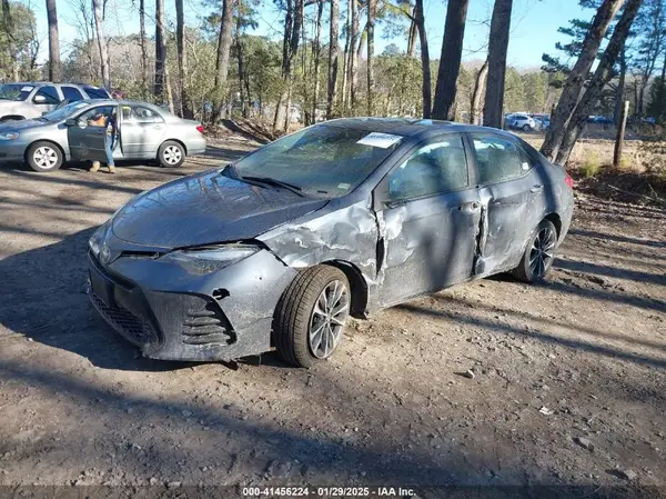 2T1BURHE2HC959001 2017 TOYOTA COROLLA - Image 2