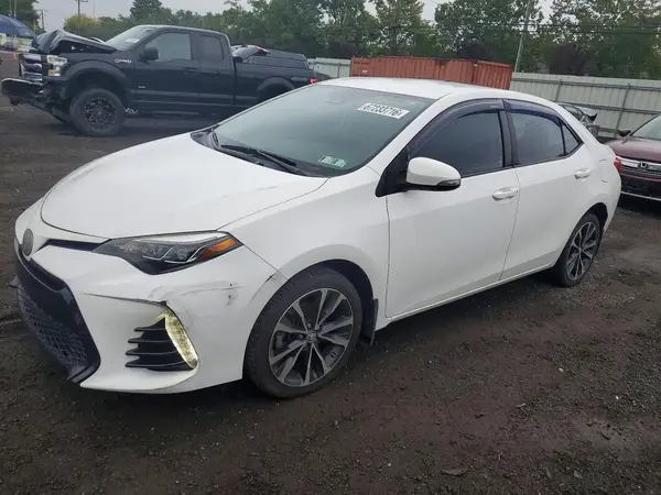 2T1BURHE2HC959340 2017 TOYOTA COROLLA - Image 1