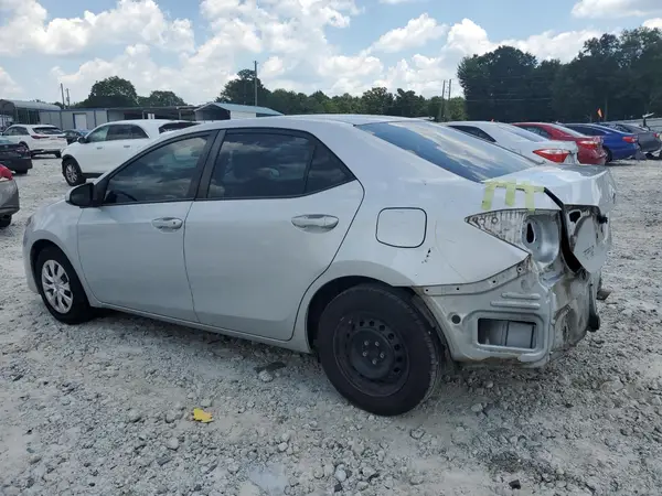 2T1BURHE2HC959936 2017 TOYOTA COROLLA - Image 2