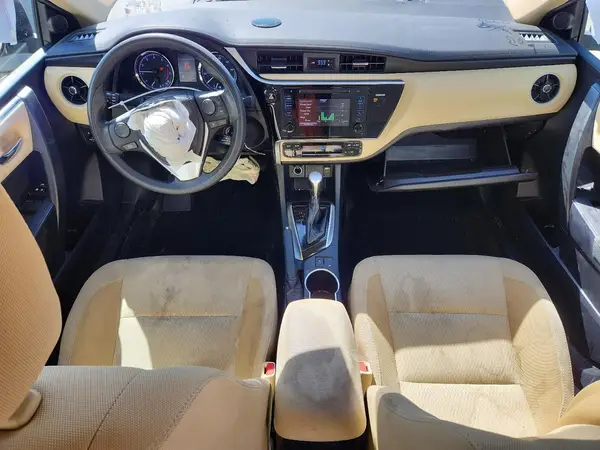2T1BURHE2HC960939 2017 TOYOTA COROLLA - Image 8